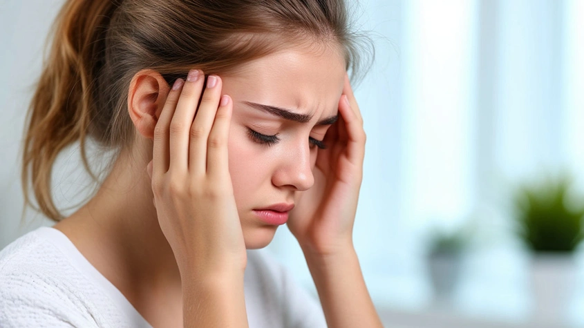 Что такое отек кожи головы и чем он опасен?